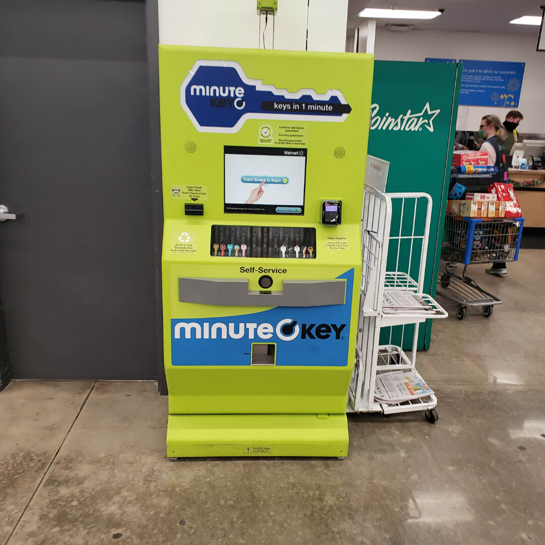 Images Minute Key