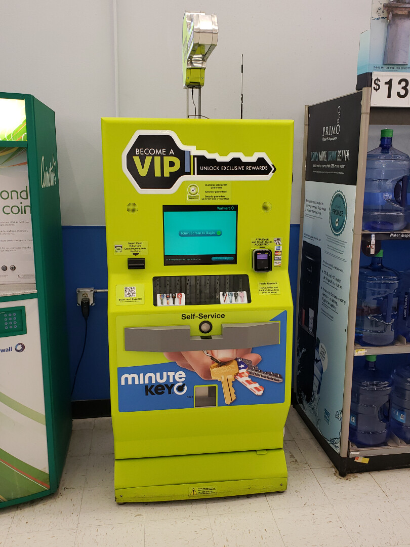 Images Minute Key