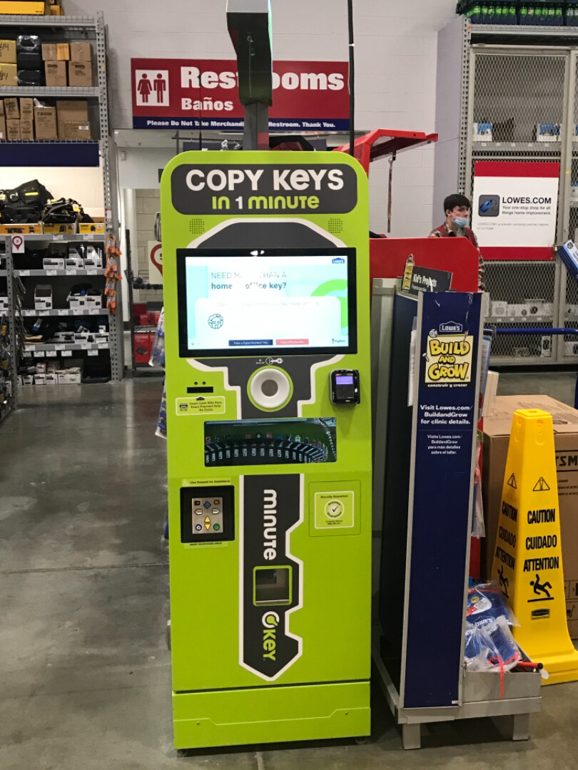 Images Minute Key