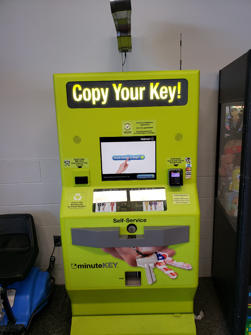 Images Minute Key