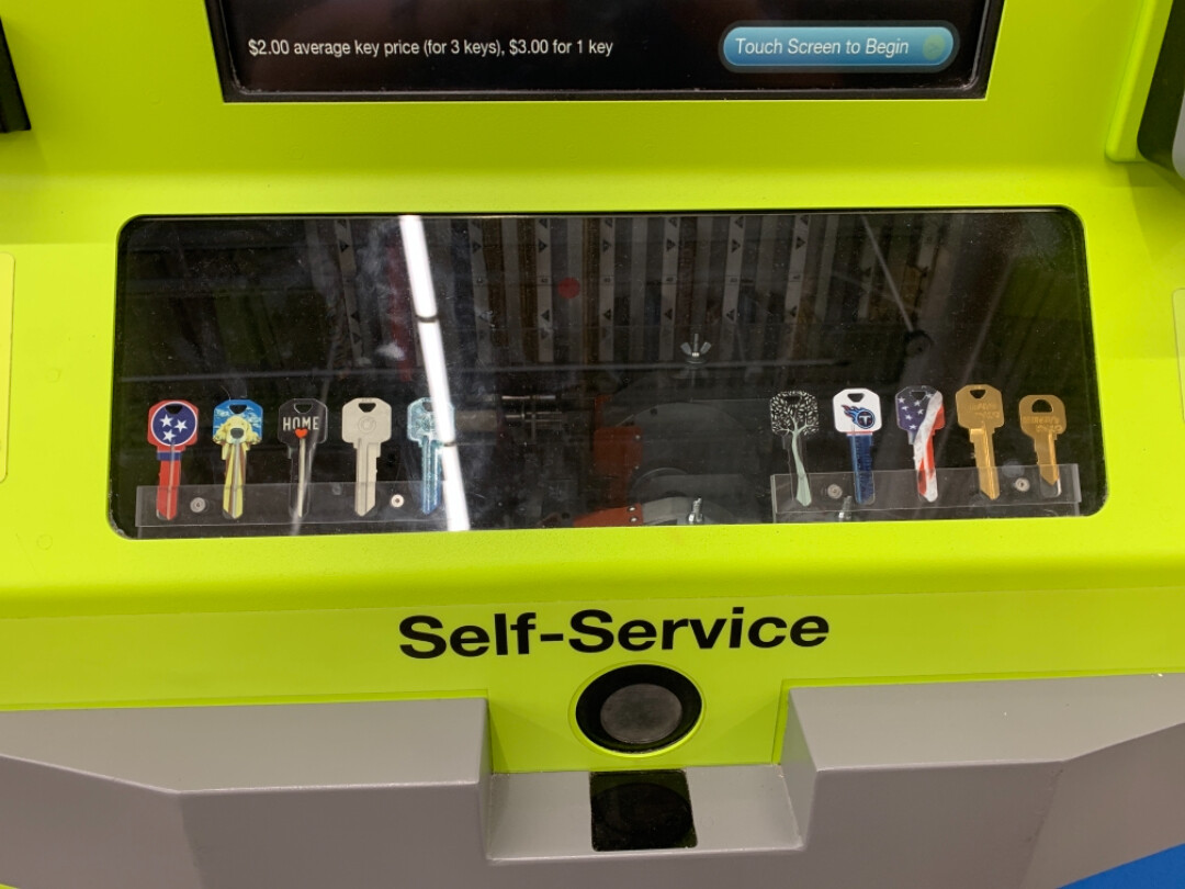 Images Minute Key