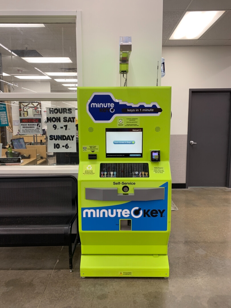 Images Minute Key