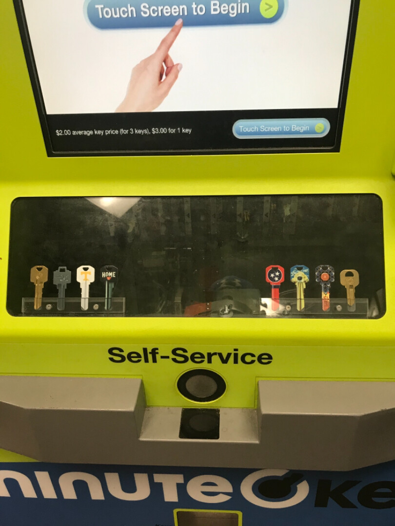 Images Minute Key