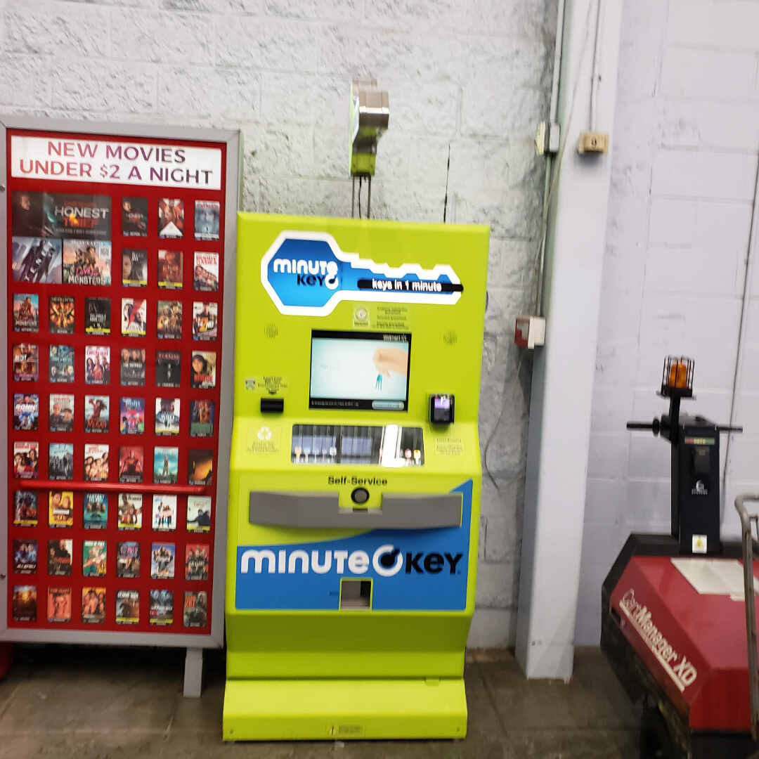 Images Minute Key