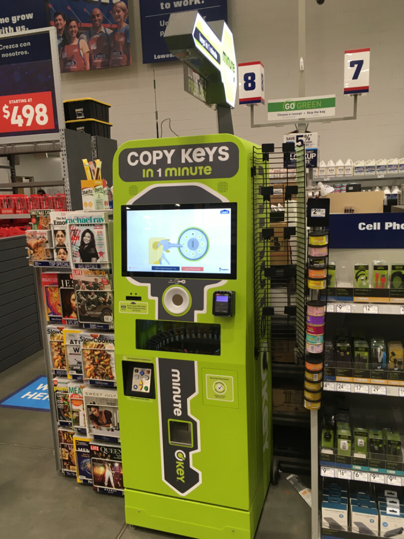 Images Minute Key