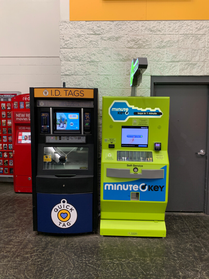 Images Minute Key