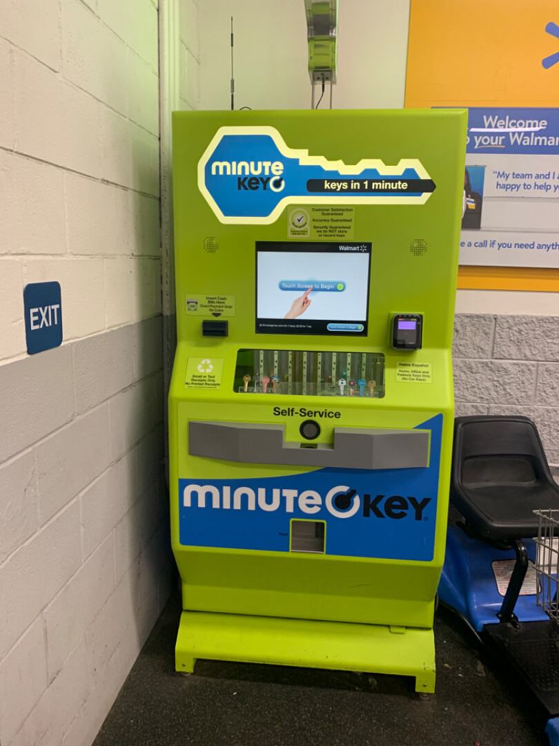 Images Minute Key