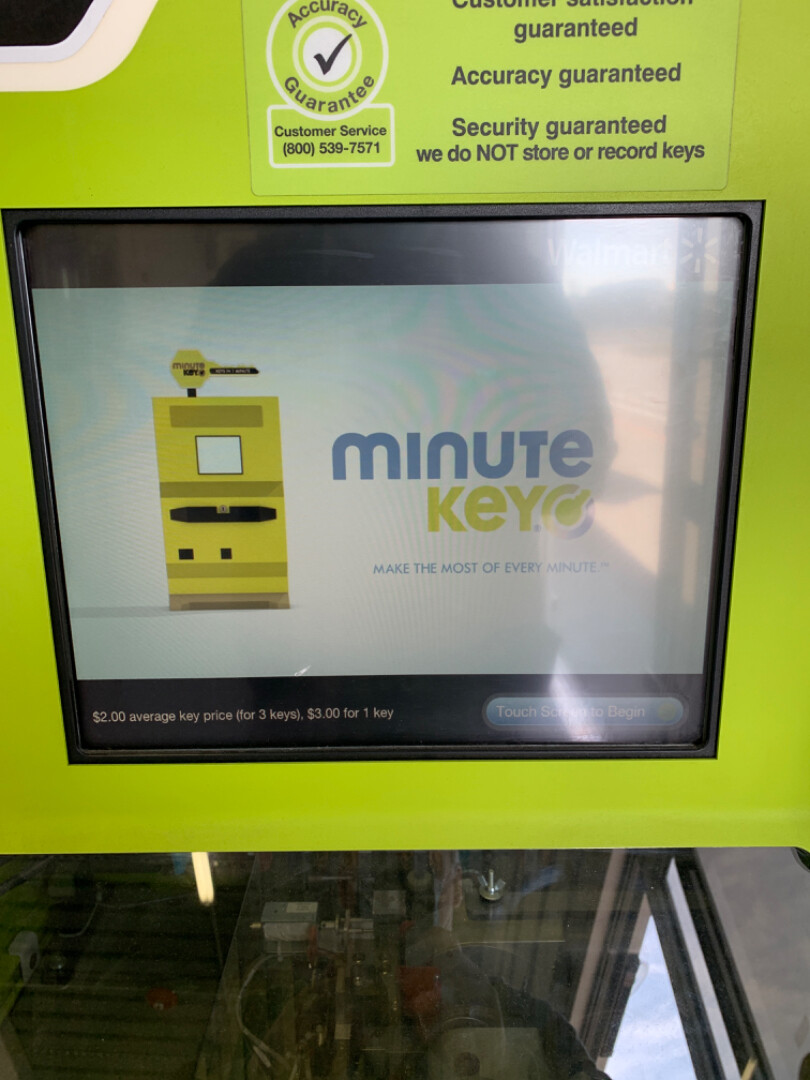 Images Minute Key