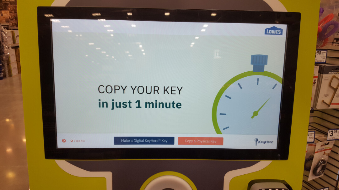 Images Minute Key