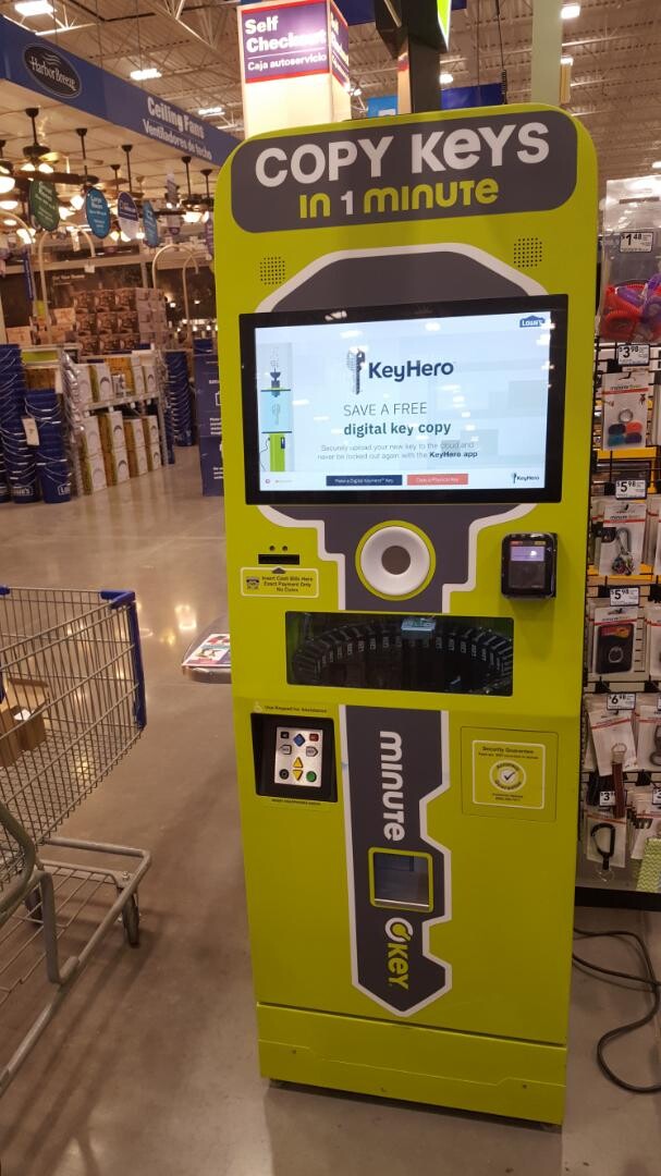 Images Minute Key
