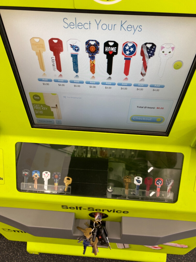 Images Minute Key