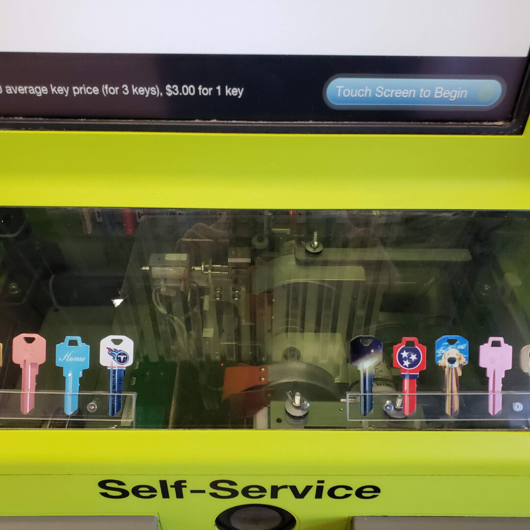 Images Minute Key