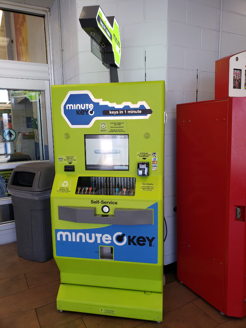 Images Minute Key