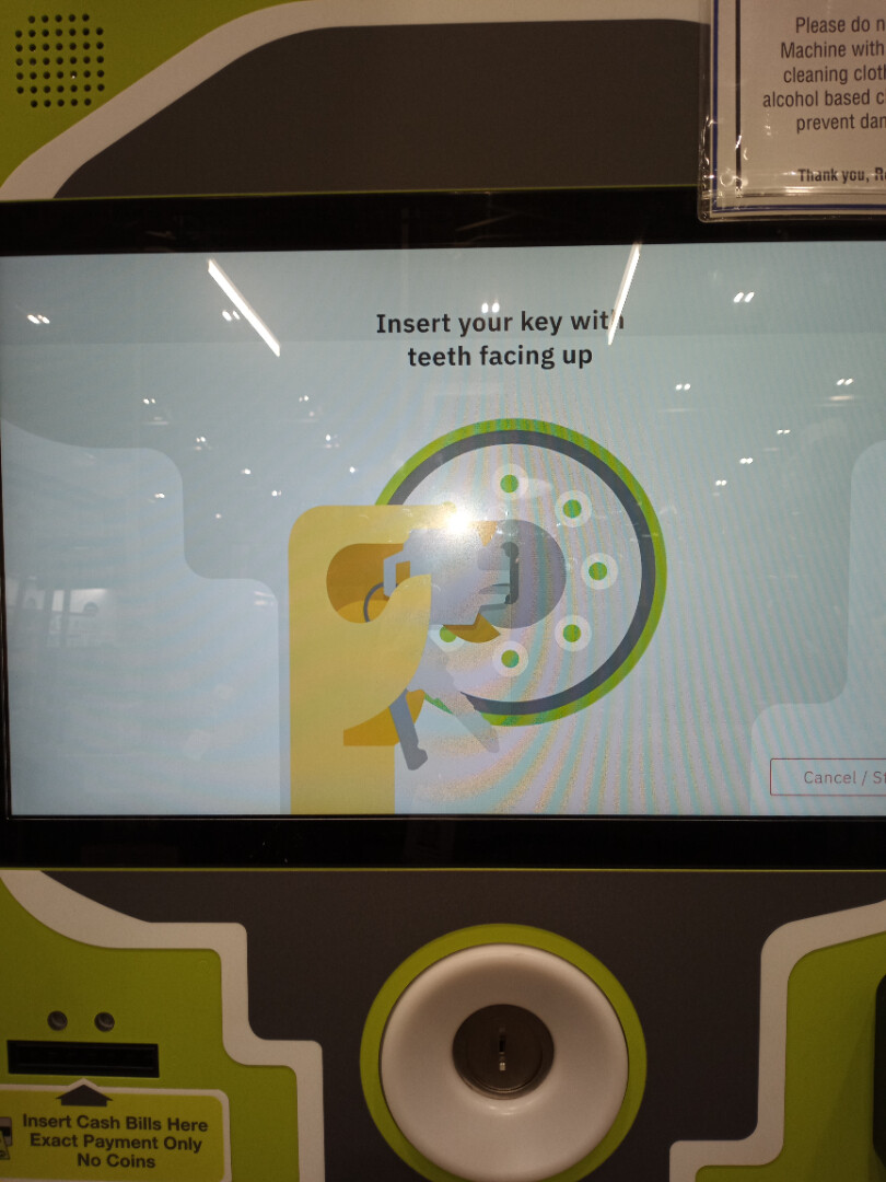 Images Minute Key