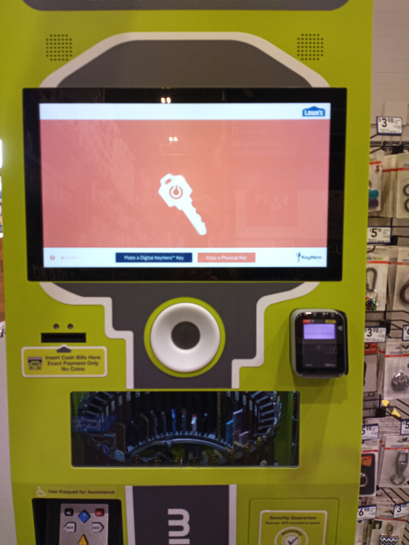 Images Minute Key