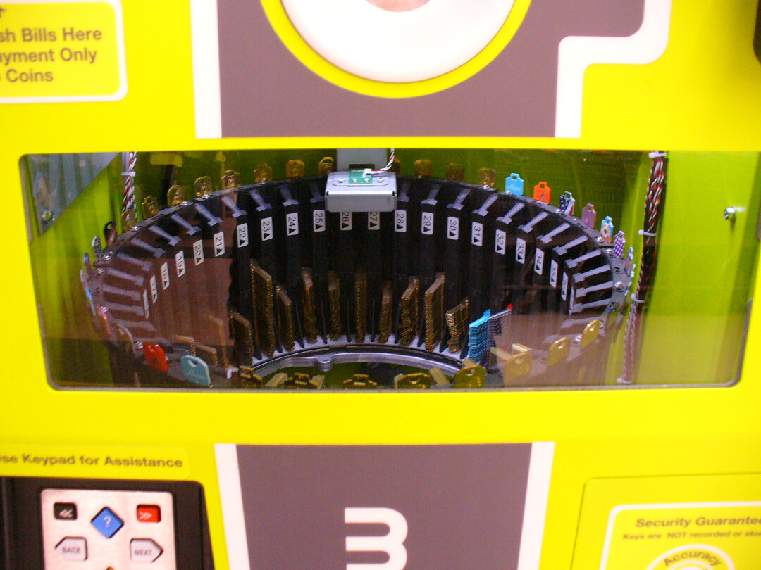 Images Minute Key