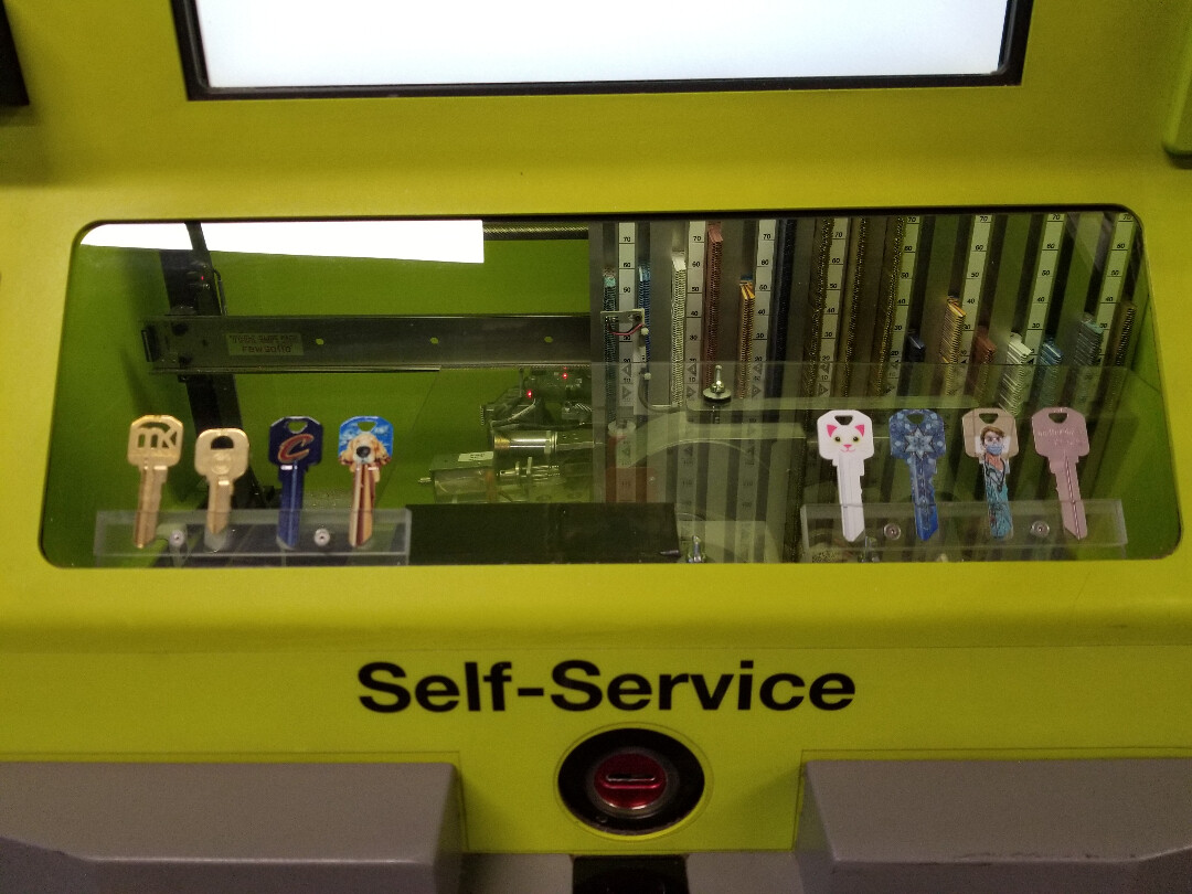 Images Minute Key