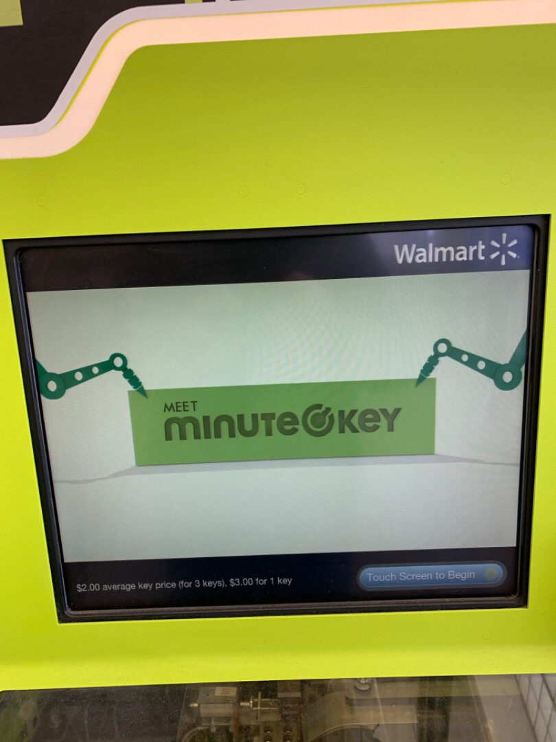 Images Minute Key
