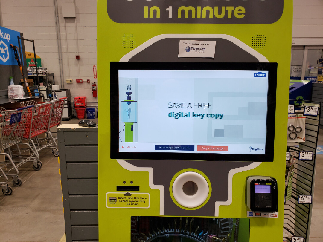 Images Minute Key