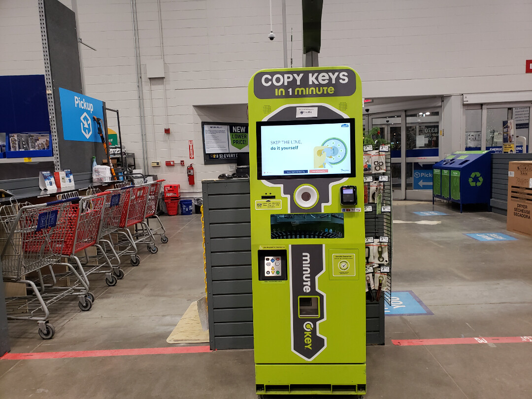 Images Minute Key
