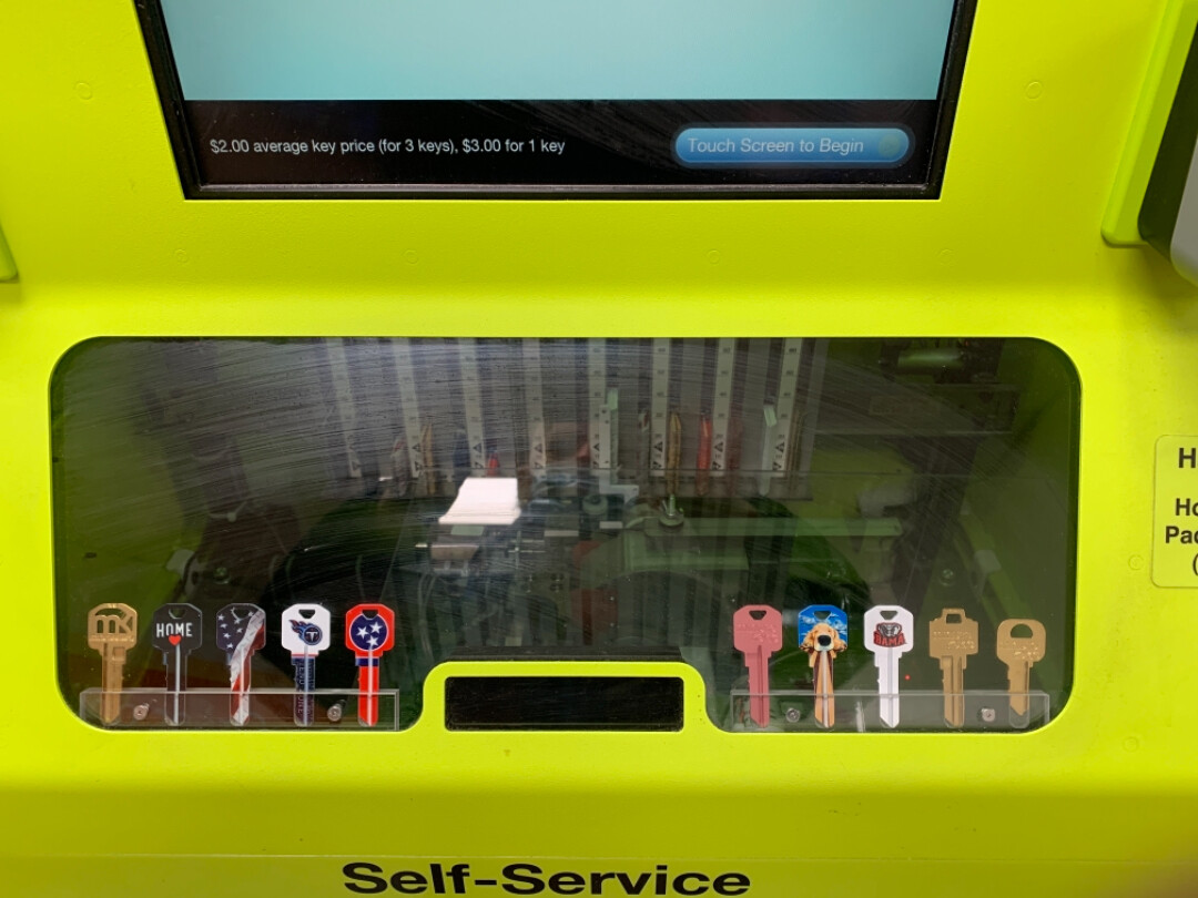Images Minute Key