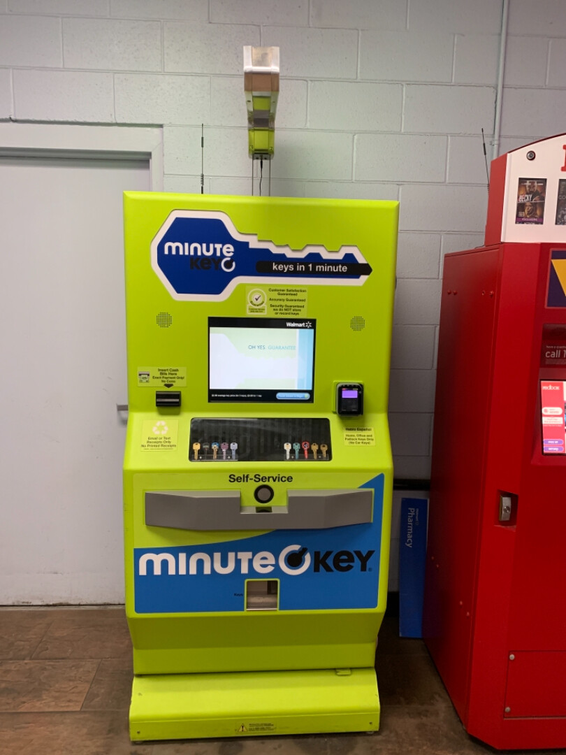 Images Minute Key