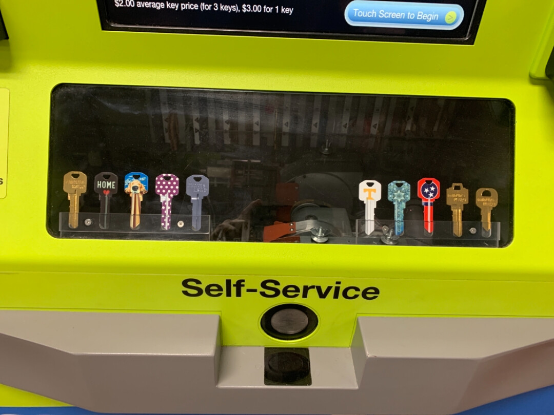 Images Minute Key