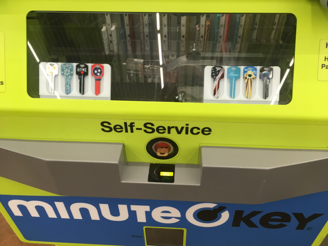 Images Minute Key