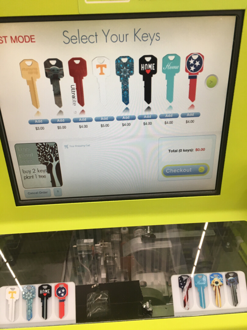 Images Minute Key