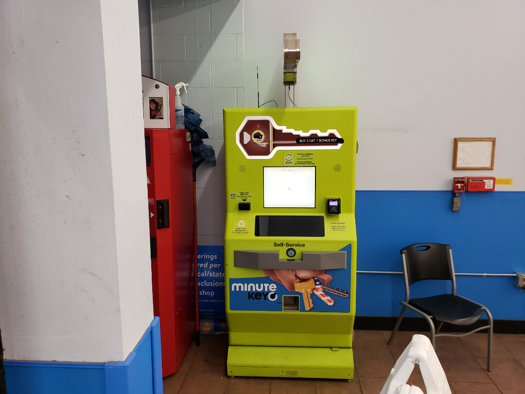 Images Minute Key