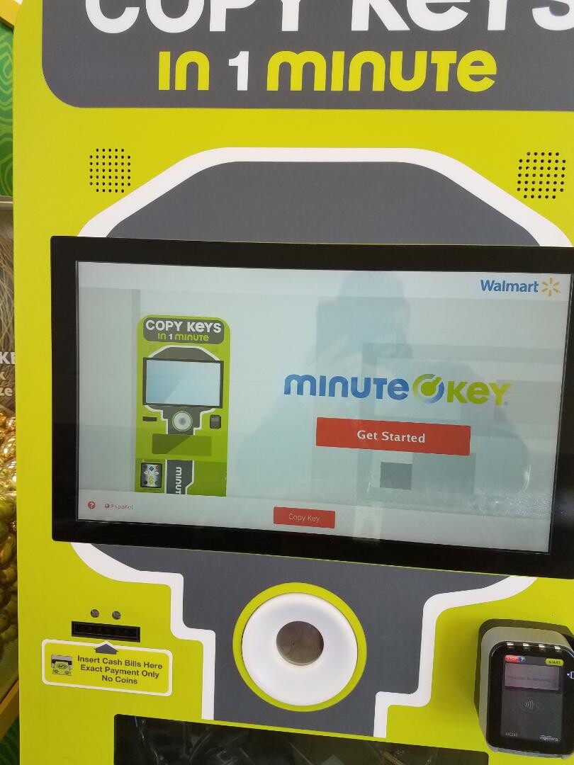 Images Minute Key
