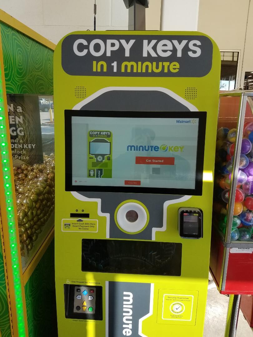 Images Minute Key