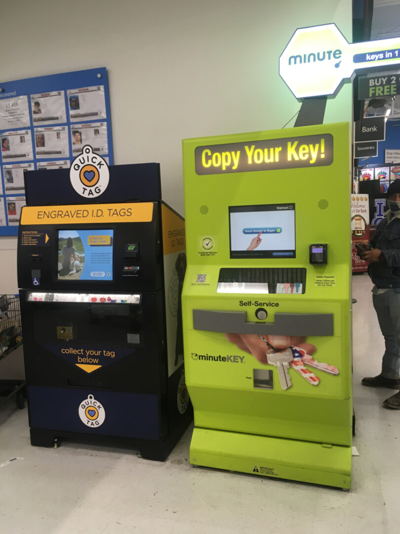 Images Minute Key