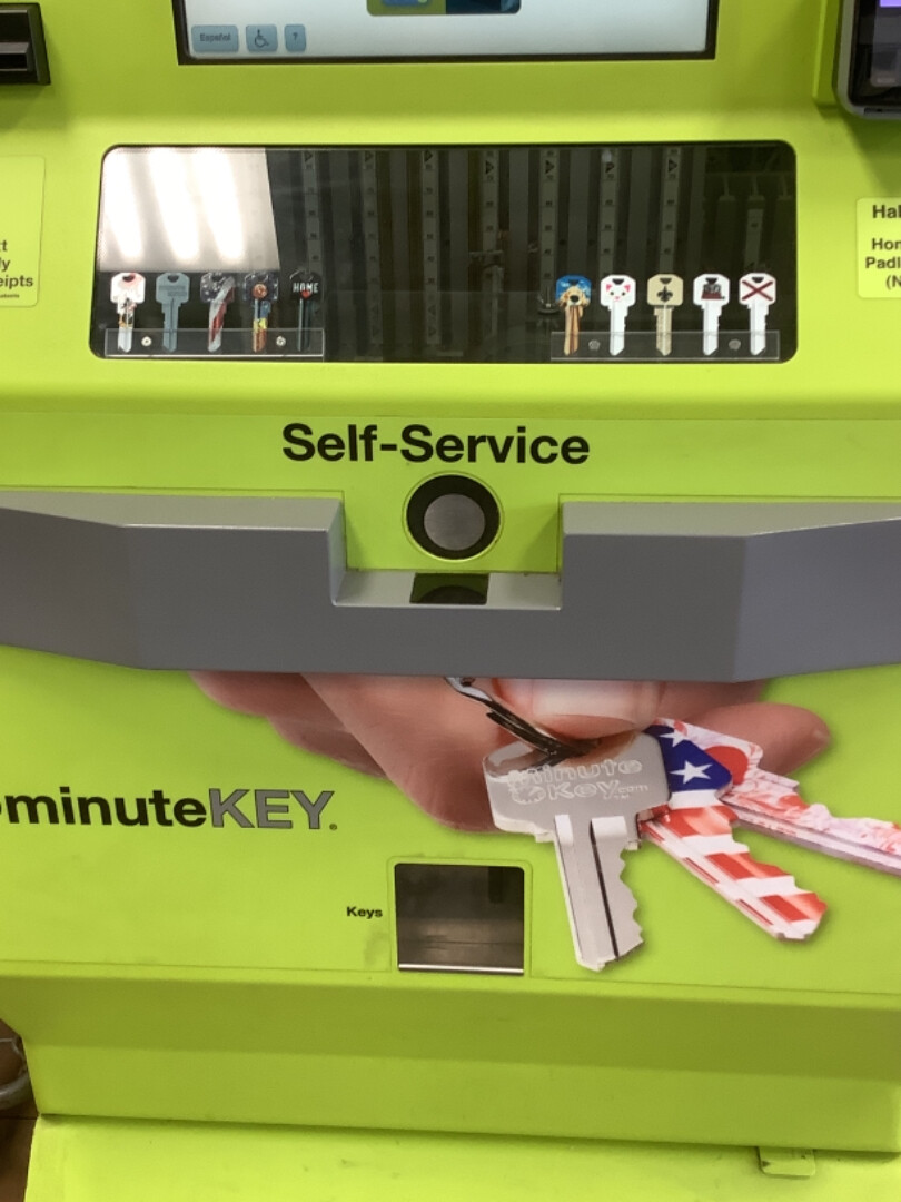 Images Minute Key