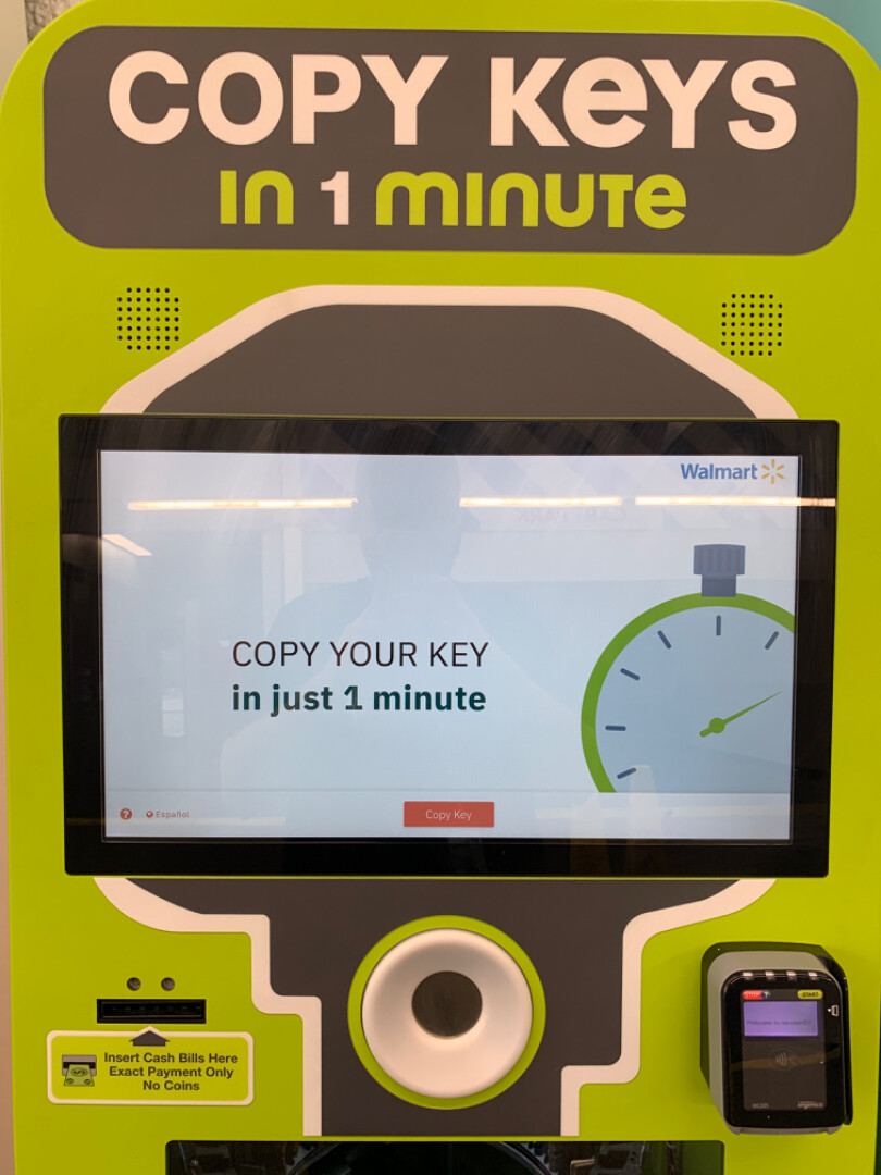 Images Minute Key