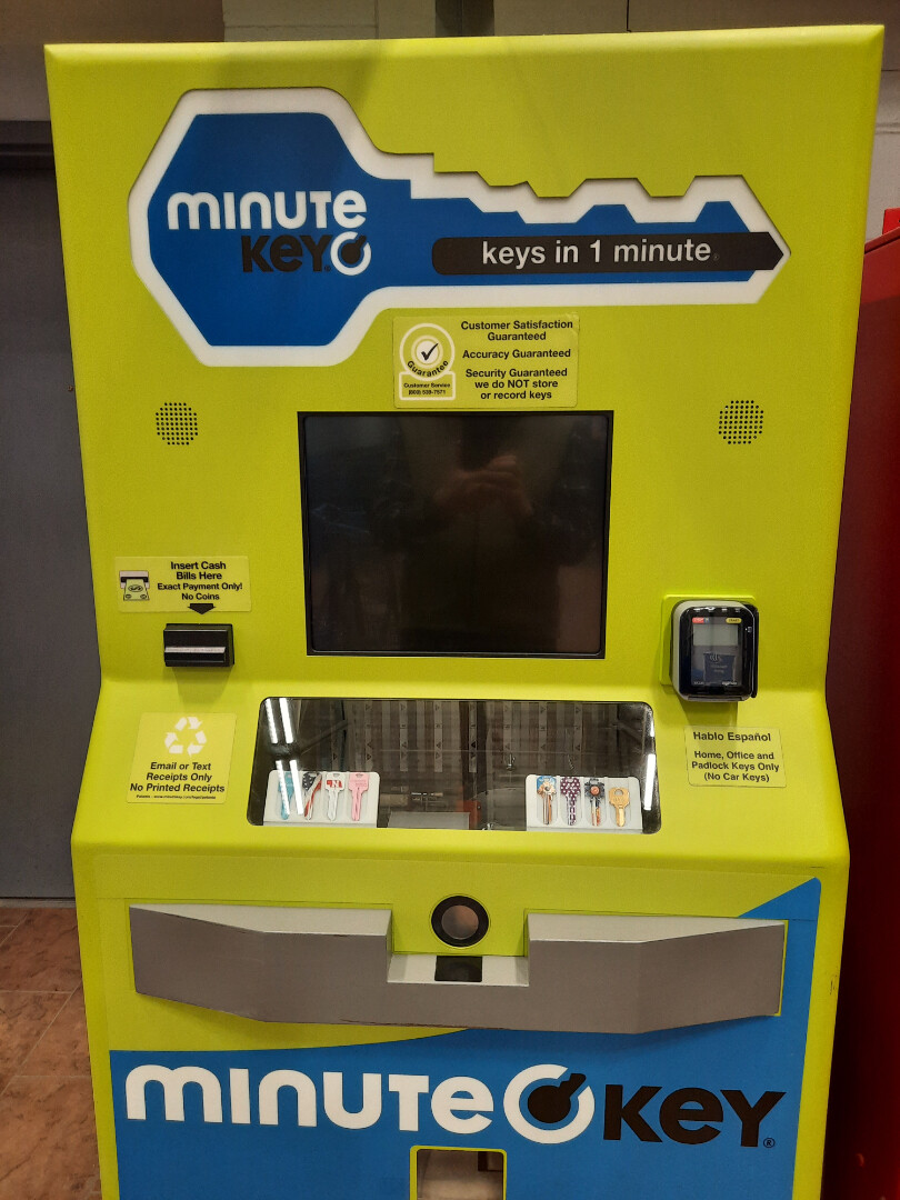 Images Minute Key