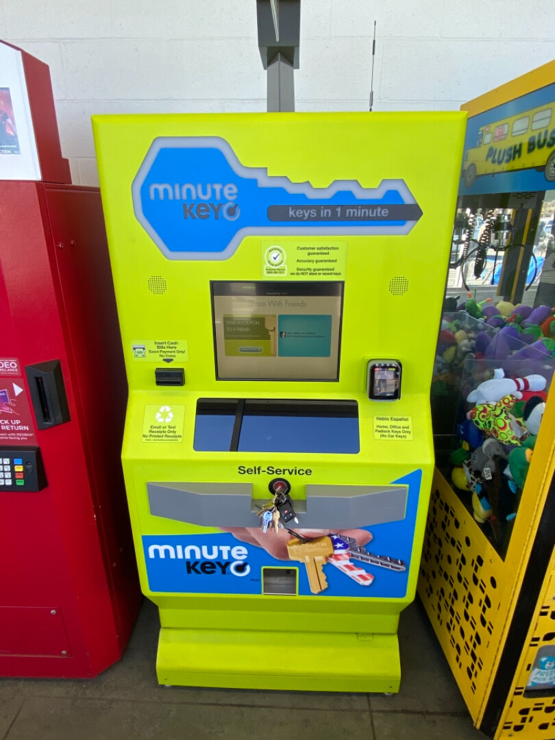 Images Minute Key