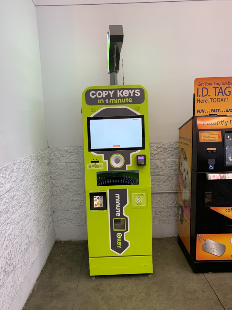 Images Minute Key