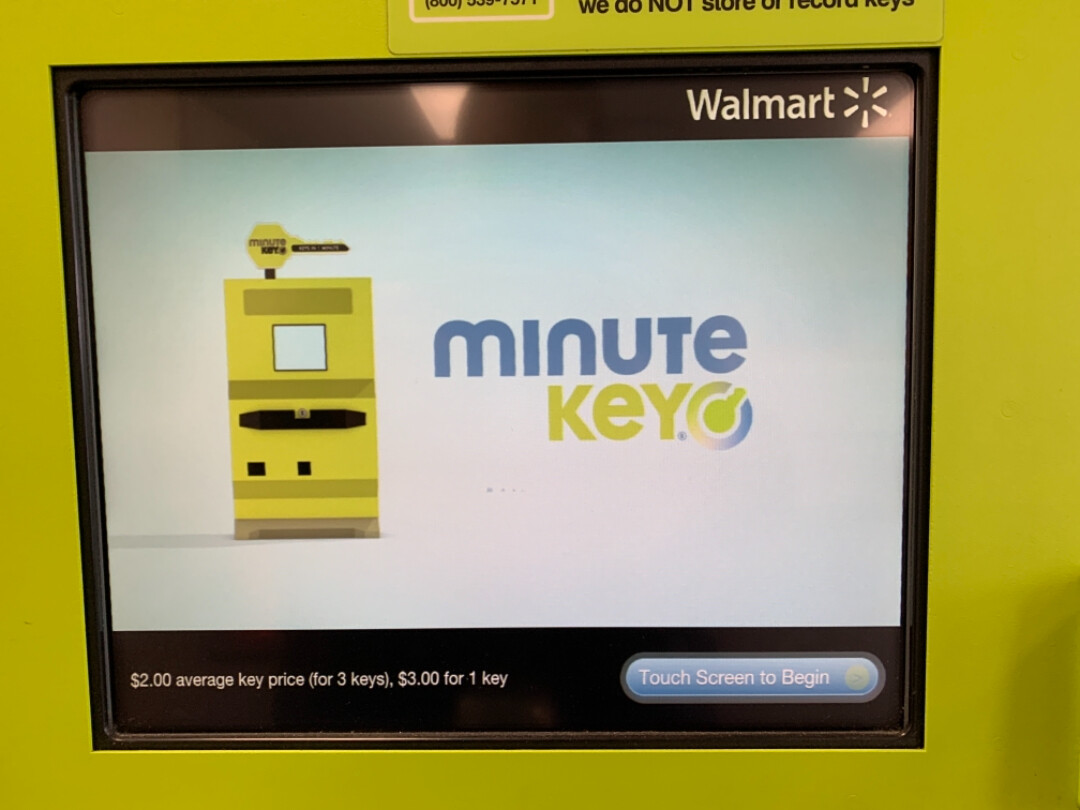 Images Minute Key
