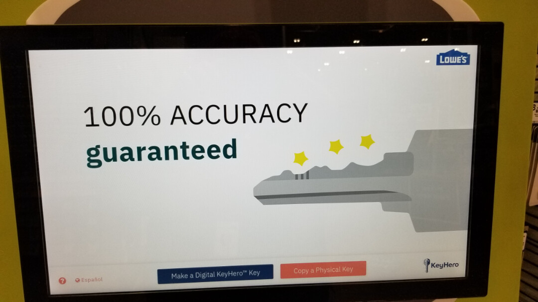 Images Minute Key