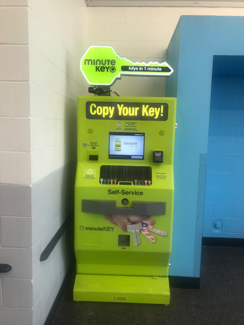 Images Minute Key