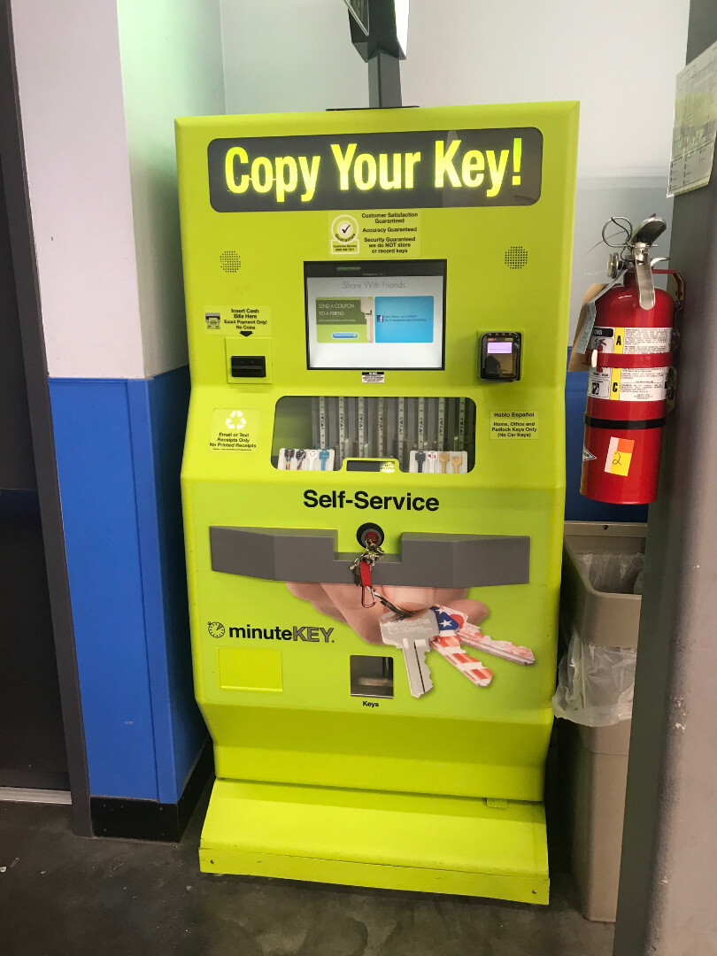 Images Minute Key
