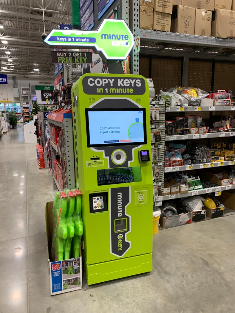 Images Minute Key