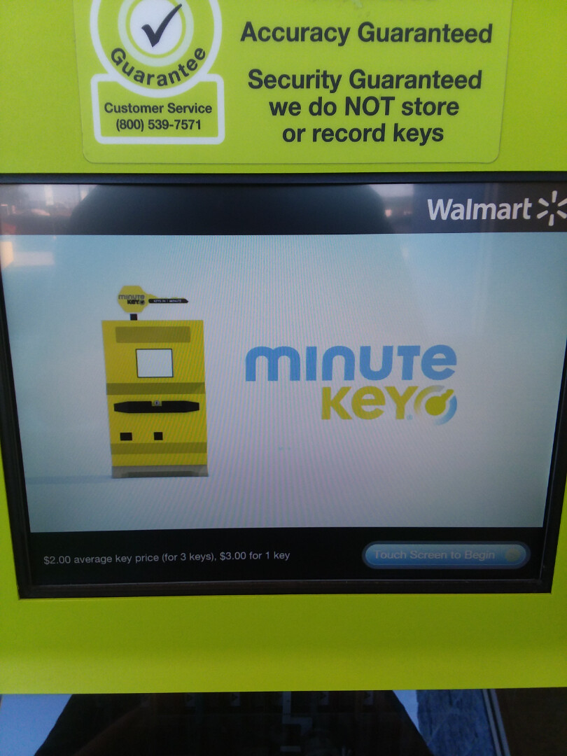 Images Minute Key
