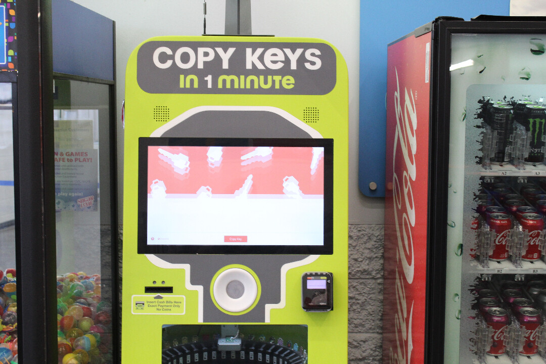 Images Minute Key