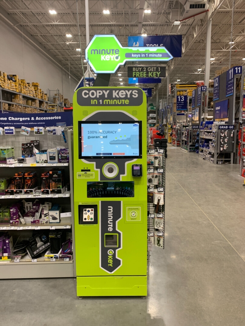 Images Minute Key