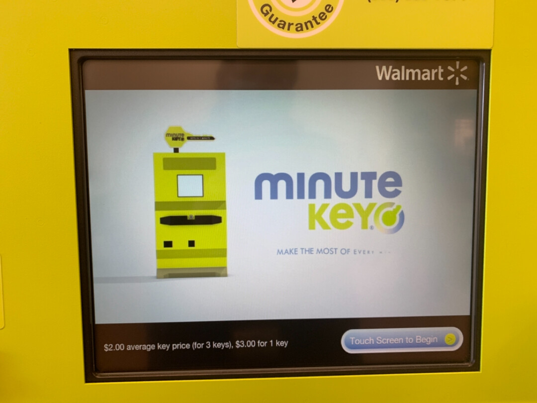 Images Minute Key