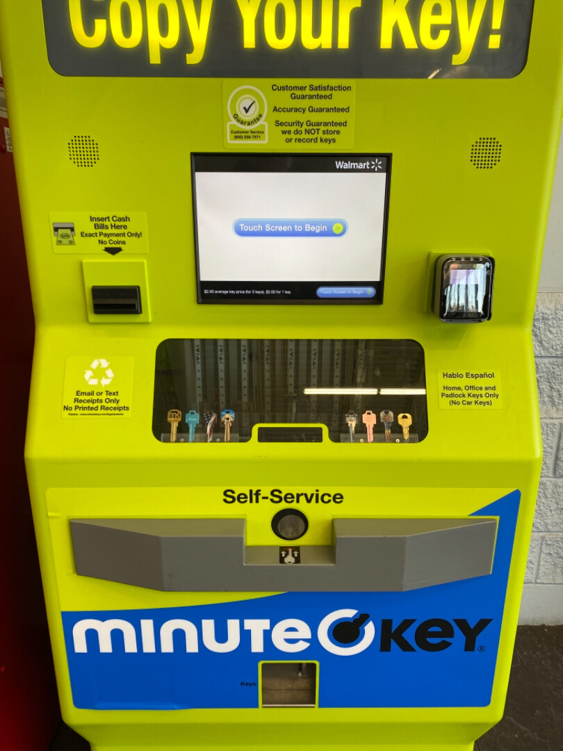 Images Minute Key