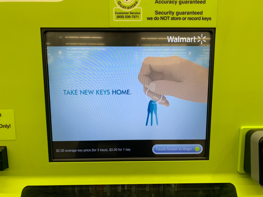 Images Minute Key