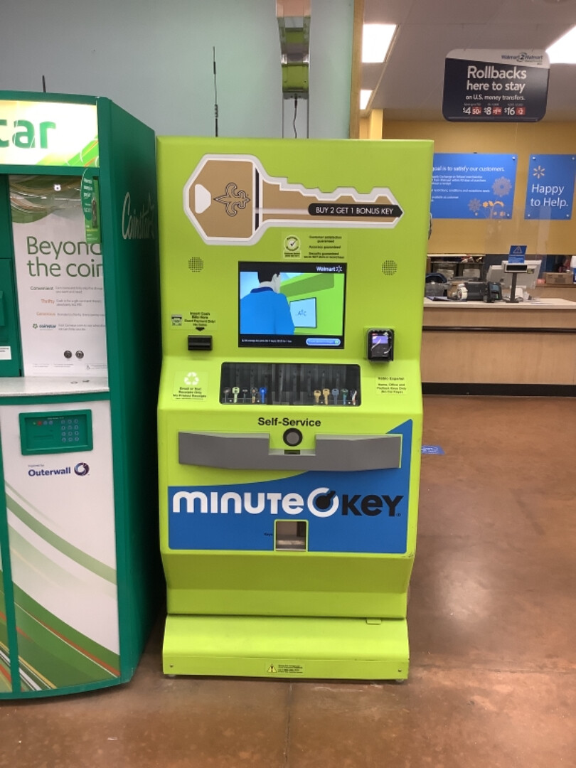 Images Minute Key